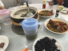 -天乐农家鱼头王(天目湖店)