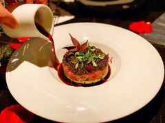 蓝旗金枪鱼大楠-wann lounge 低温慢煮牛排·清吧