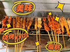 -尚庄度假村·庭台树下·户外烧烤·团建CS·轰趴营地(上庄水库店)