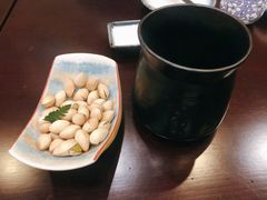 盐烤银杏-松子料理(亮马桥店)