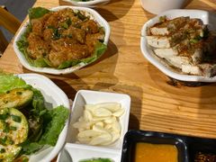 -胖记烤肉(江汉路店)