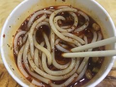 -覃肥叔桂林米粉(粮道街店)