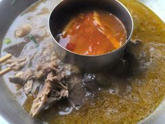 鹅肉火锅-丽清大别山鹅火锅(潜山路店)