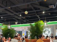 -叹茶靓点·粤式餐厅·全天茶市(石井万民广场店)