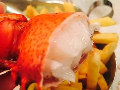 -Burger & Lobster(Dean Street)