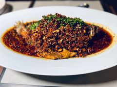 许家炝锅桂鱼-许家菜(望江店)