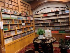 休息区-古都梅按摩足浴(世界广场店)