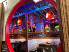 -宽板凳老灶火锅(南礼士路店)