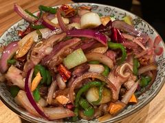 火爆羊头肉-阿里家·新疆烤肉酒場 by MIG