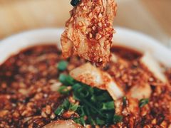-勇猛子川菜馆(新军路店)