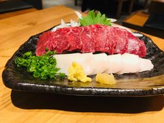 马肉刺身-九州酒场ひこぞう(2号店)