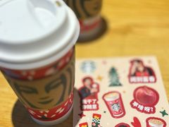 -星巴克(天津佛罗伦萨小镇店)