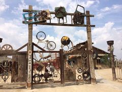 -镇北堡西部影城