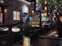 -绿茶餐厅(汇悦大融城店)