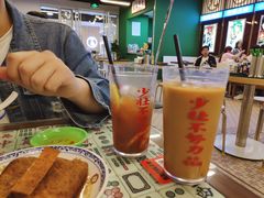 -七爷清汤腩·港式餐厅(金狮广场店)
