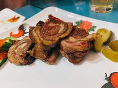 精品烧羊肉-My Way Town买味堂·东南亚餐厅(亦庄店)