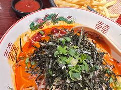-纪州豚骨酱油拉面(锦延路店)