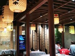 大堂-东来顺饭庄(apm总店)