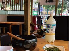 -唯成•韩国炭火烤肉 유성고기