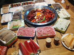 -懂食汇自助火锅