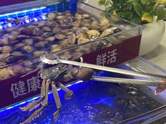 -四囍码头海鲜烧烤自助火锅(外滩南京东路悦荟广场店)