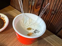 自制老酸奶-贯贯吉·清真餐厅(浙江中路店)