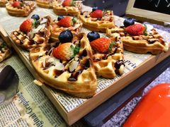 -解放碑威斯汀酒店-知味国际美食餐厅