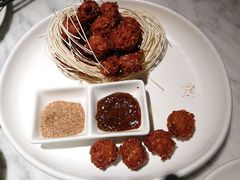 金牌干炸丸子-京味斋·北京烤鸭(华威桥北工大店)