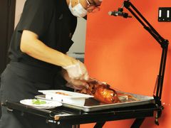 -正德楼果木烤鸭·渔家菜(东港店)