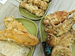 炸墨鱼丸-骆记肠粉油糍