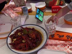 -杨氏青龙虾·羊蝎子(托乐嘉店)