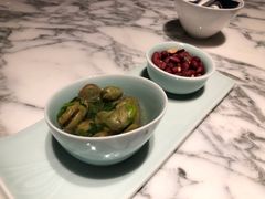 餐前小菜-湖滨28中餐厅·西湖宴·杭州君悦酒店