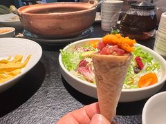 -庐灶江南·江南菜·四合院Bistro(东直门雍和宫·原华侨宾馆店)
