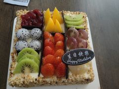 -遇见cake蛋糕(中泰华庭店)