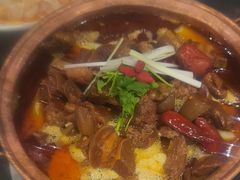 -天仁聚驴肉香(北石槽店)