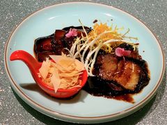 老上海酱油肉-蟹榭·本帮江浙菜·蟹宴(五角场合生汇商场店)