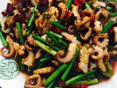 -天津乾毓德饭庄·清真传统炒菜·海鲜烧烤(咸阳路店)