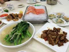 -新享乐海鲜(翠华路店)
