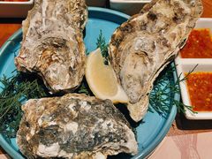 炭烤生蚝-Mr·Fish鱼鲜生海鲜放题(银泰in99店)