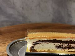 白巧克力瑞士卷-Awfully Chocolate(嘉里城店)