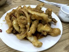 香辣鱿鱼条-九龙餐厅(大沽路店)