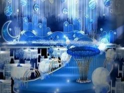 -四方阁酒楼·宴会厅(圣灯店)