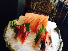 上井精致料理-梅筑·创意料理(王府井百货店)