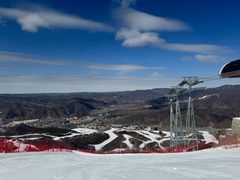 -富龙滑雪场