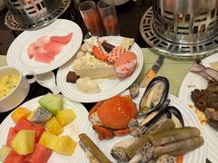 -万达瑞华酒店美食汇自助餐厅(楚河汉街店)