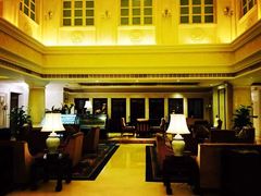 -福建鲤鱼洲酒店