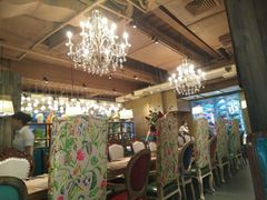 -领鲜活海鲜榴莲自助火锅(东门店)