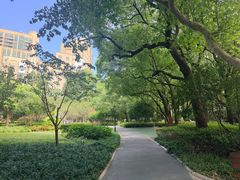 -徐家汇源景区-衡山公园