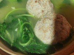 蟹粉狮子头-双东酒店(东关街店)