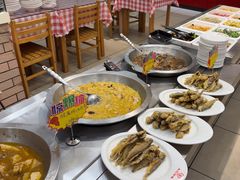 -孟记粥铺·家常菜·烧烤·粥(亚运村店)